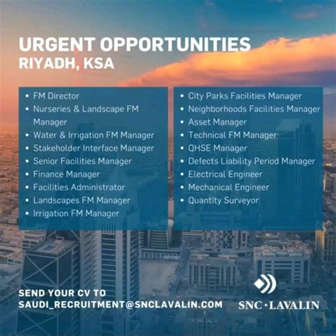spa director jobs in saudi arabia